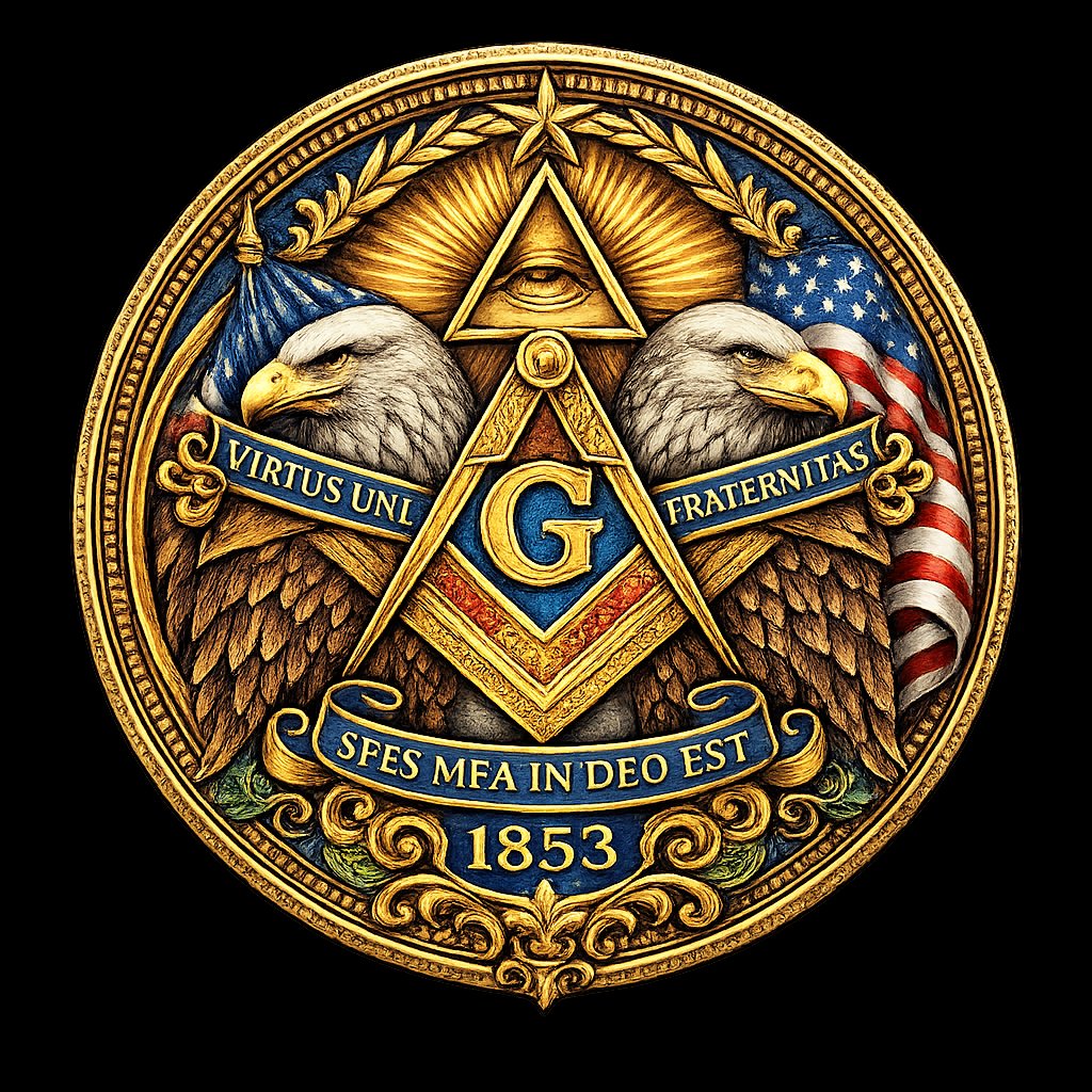 Ohio Consistory Heraldic Cross