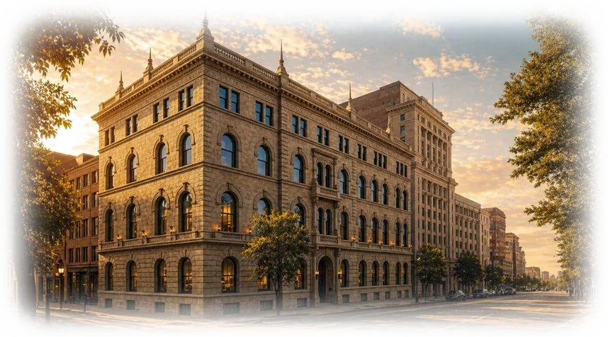 The Phoenix Building, new home of the Valley of Cincinnati AASR